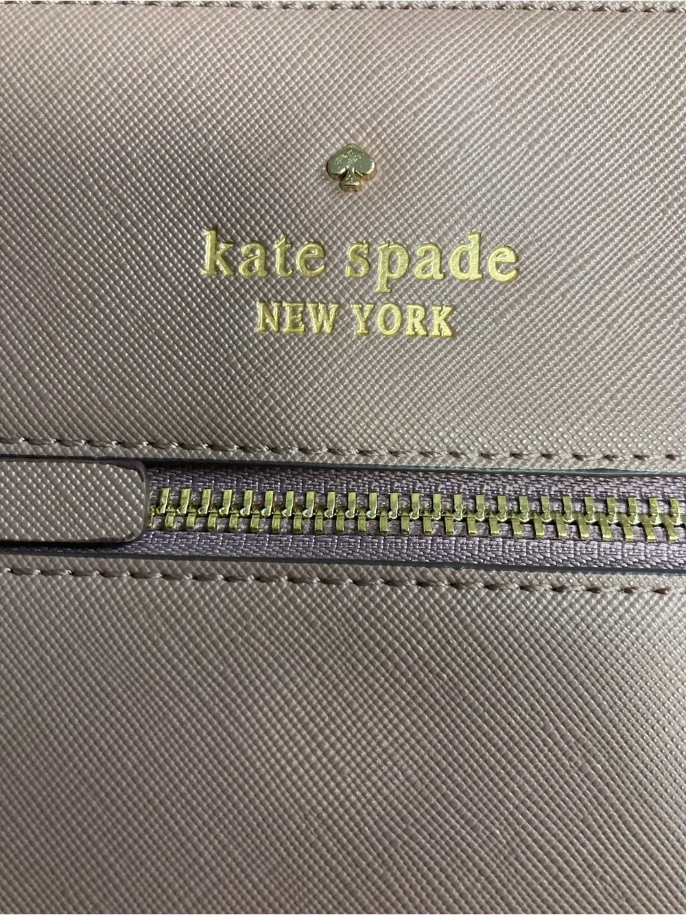 Kate Spade New York Cobble Hill Tenley Pebble Grain Leather Crossbody EUC